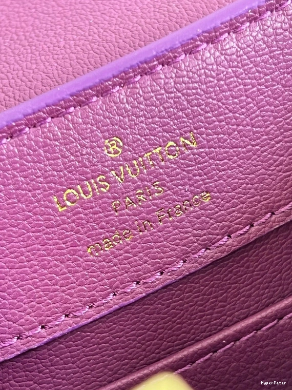 MINI LOUIS CAPUCINES VUITTON 0711